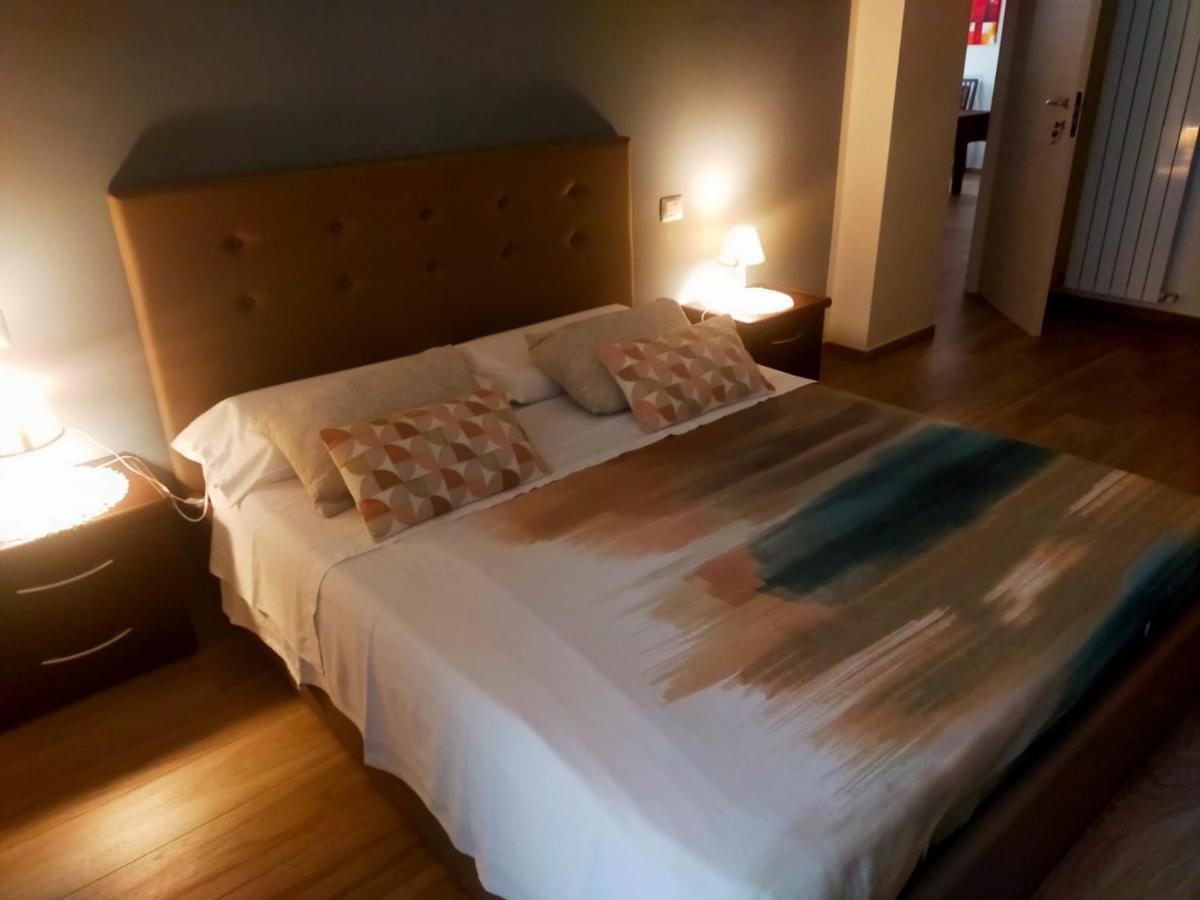 B&B La Rocca Spoleto Dış mekan fotoğraf